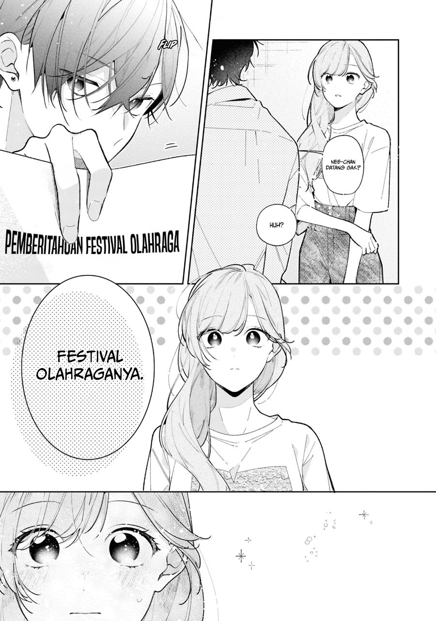 Tomodachi no Nee-chan ni Koishita Hanashi Chapter 12 - Page 22