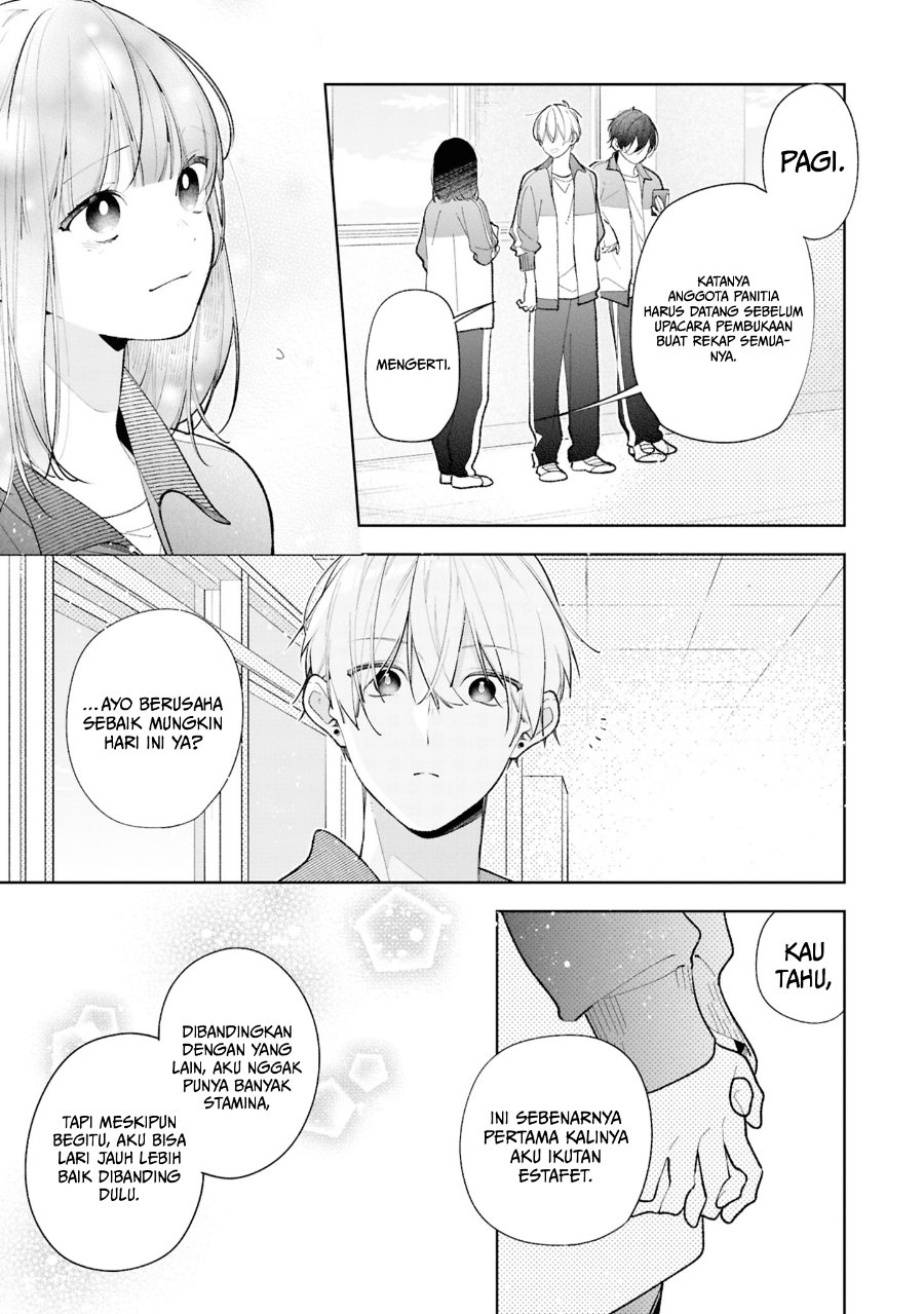 Tomodachi no Nee-chan ni Koishita Hanashi Chapter 12 - Page 26