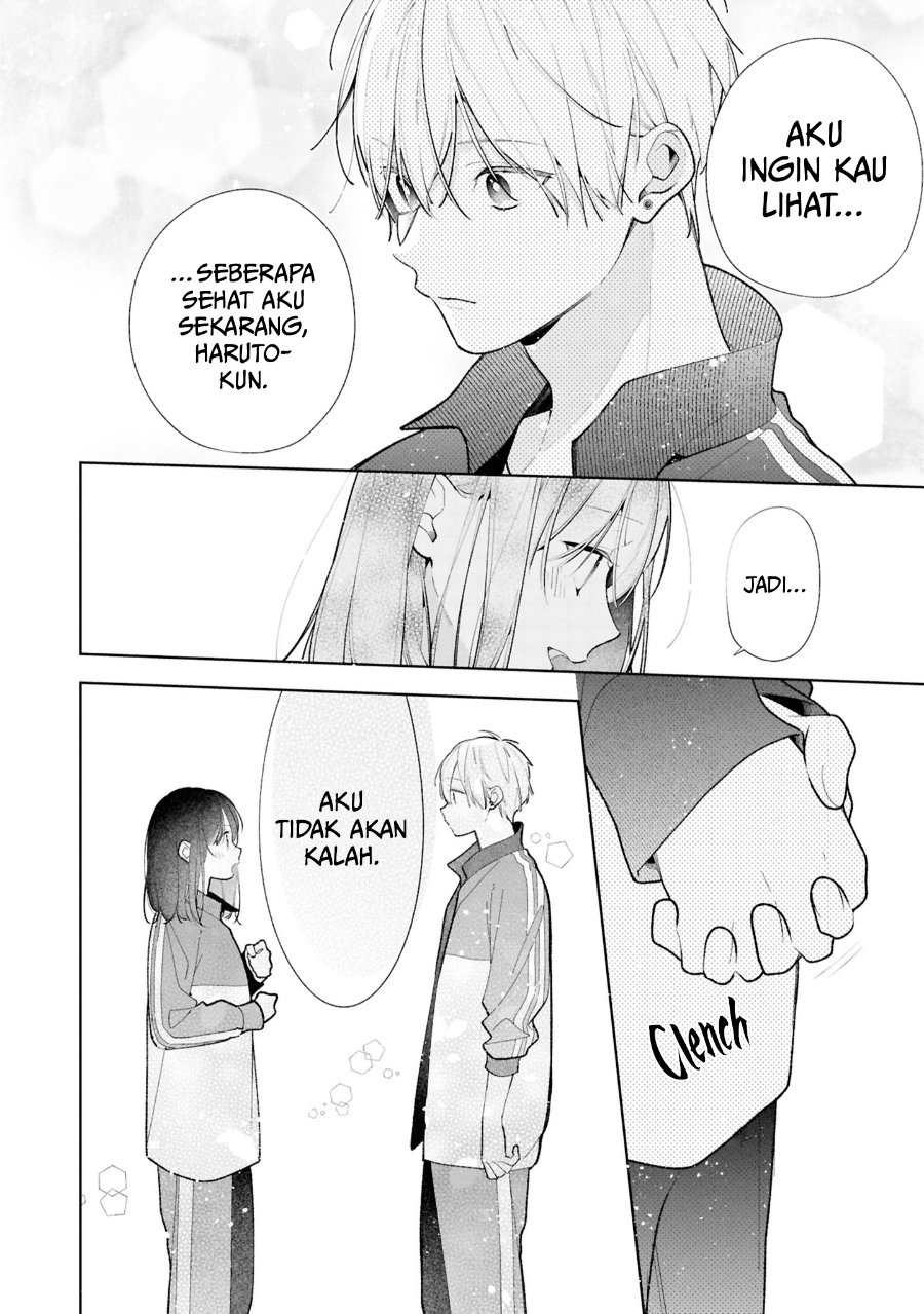 Tomodachi no Nee-chan ni Koishita Hanashi Chapter 12 - Page 27