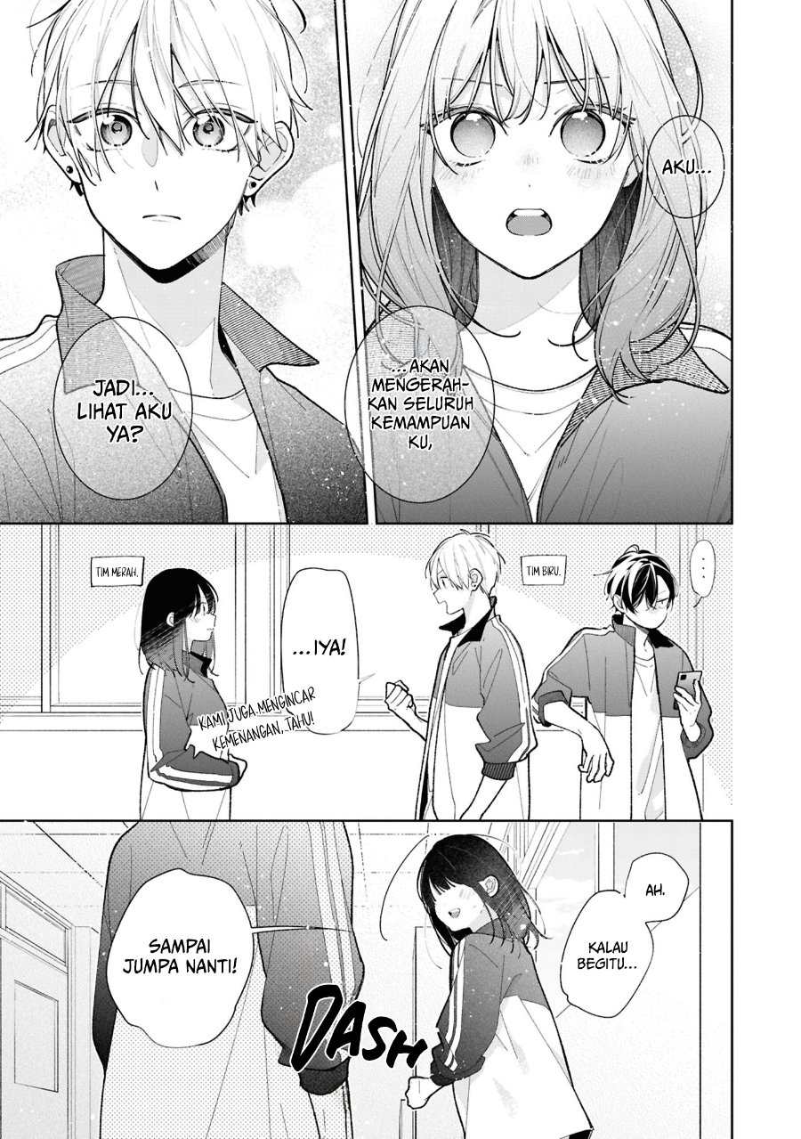 Tomodachi no Nee-chan ni Koishita Hanashi Chapter 12 - Page 28