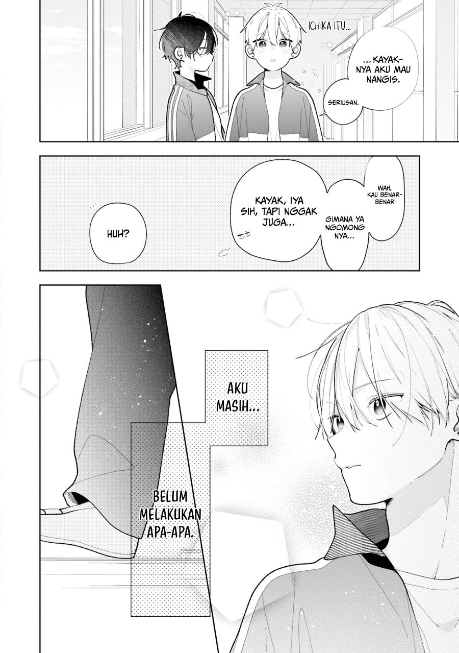 Tomodachi no Nee-chan ni Koishita Hanashi Chapter 12 - Page 29