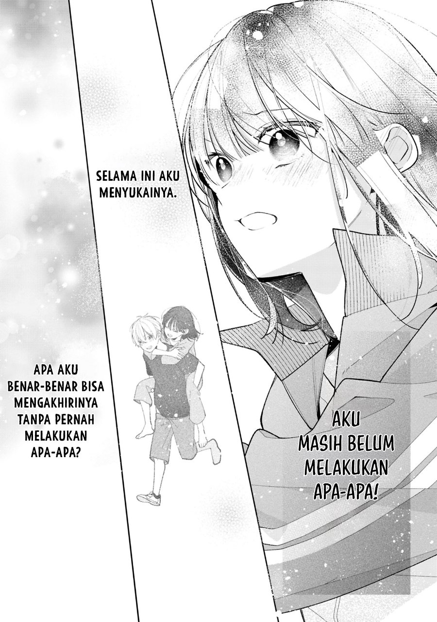 Tomodachi no Nee-chan ni Koishita Hanashi Chapter 12 - Page 30