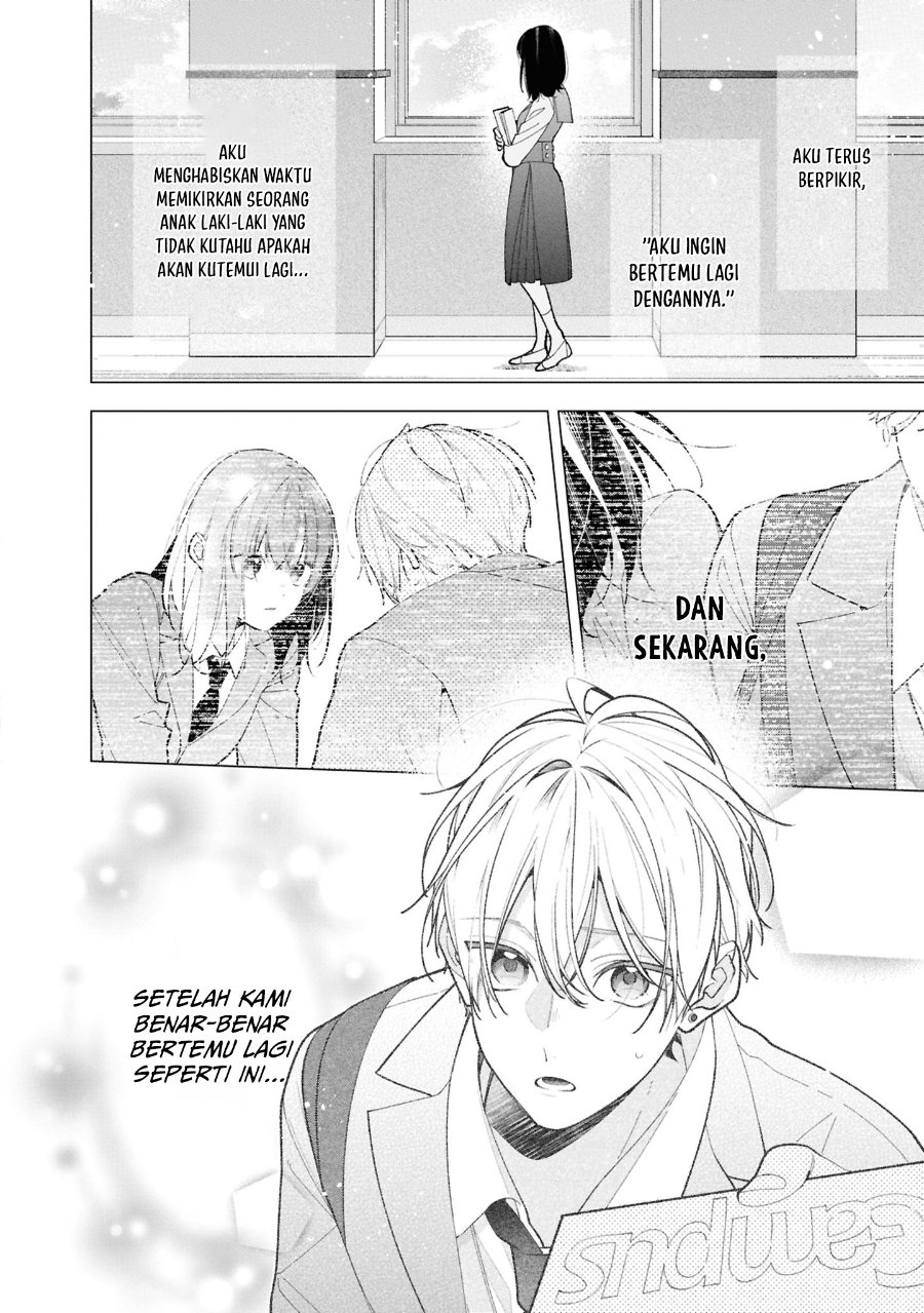 Tomodachi no Nee-chan ni Koishita Hanashi Chapter 12 - Page 31