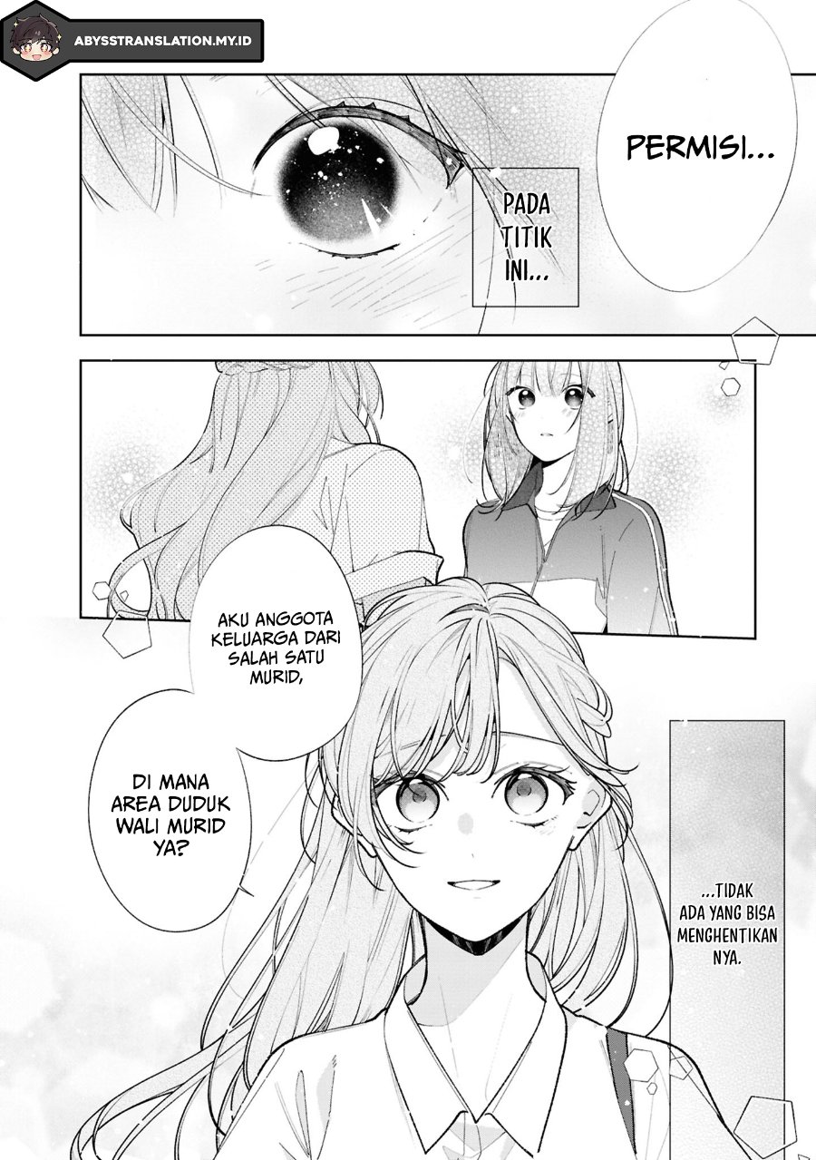 Tomodachi no Nee-chan ni Koishita Hanashi Chapter 12 - Page 33