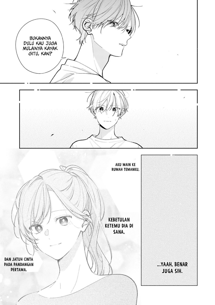 Tomodachi no Nee-chan ni Koishita Hanashi Chapter 13 - Page 12