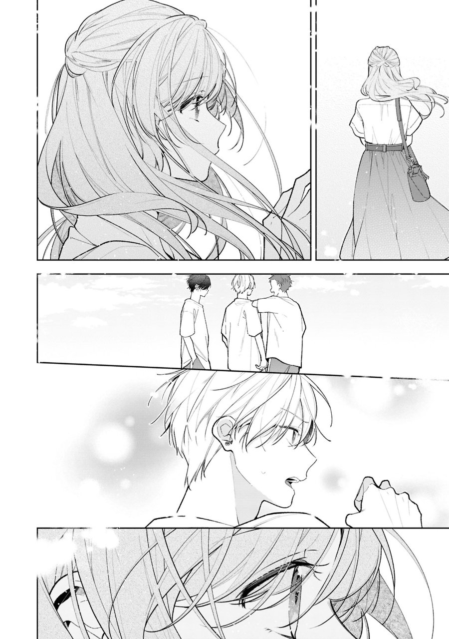 Tomodachi no Nee-chan ni Koishita Hanashi Chapter 13 - Page 19