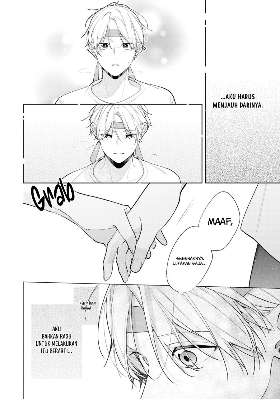 Tomodachi no Nee-chan ni Koishita Hanashi Chapter 13 - Page 29