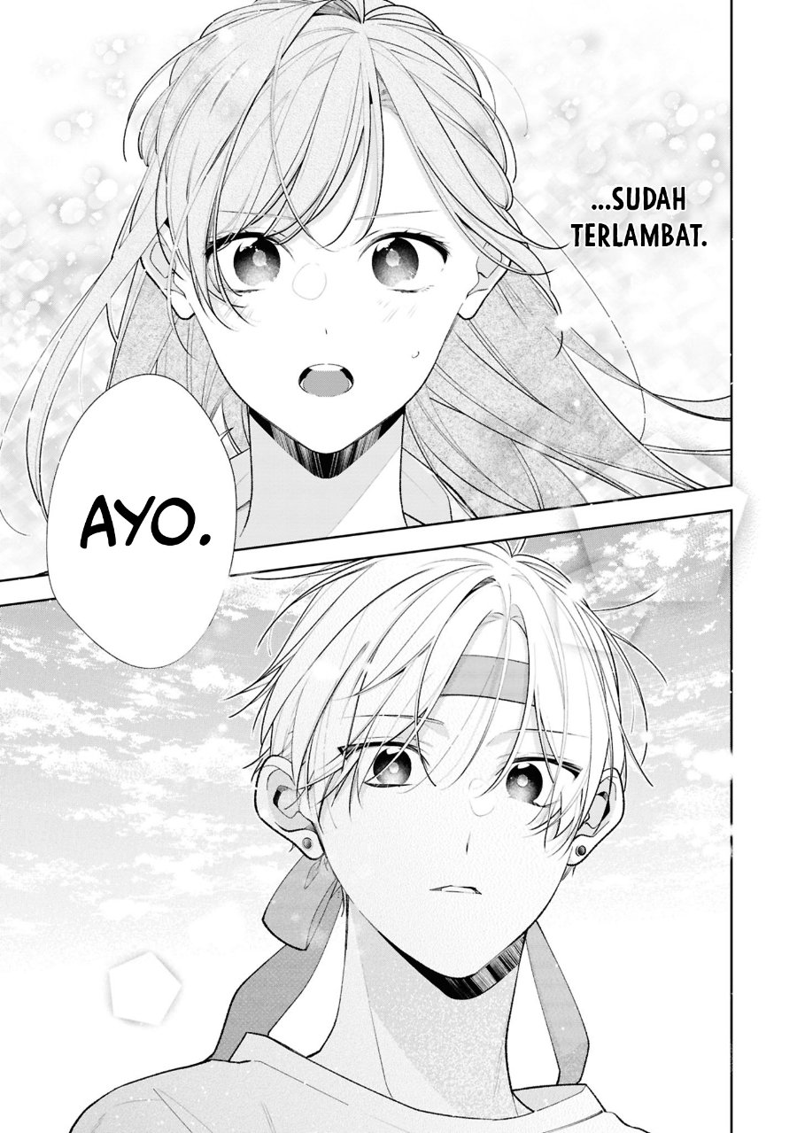 Tomodachi no Nee-chan ni Koishita Hanashi Chapter 13 - Page 30