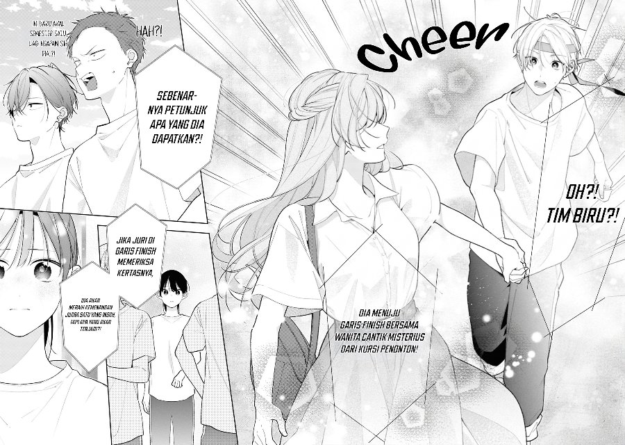 Tomodachi no Nee-chan ni Koishita Hanashi Chapter 13 - Page 31