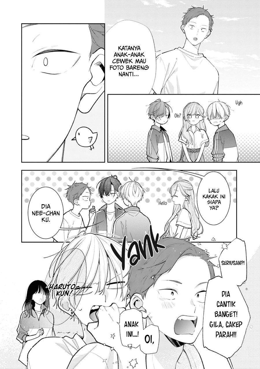 Tomodachi no Nee-chan ni Koishita Hanashi Chapter 13 - Page 5