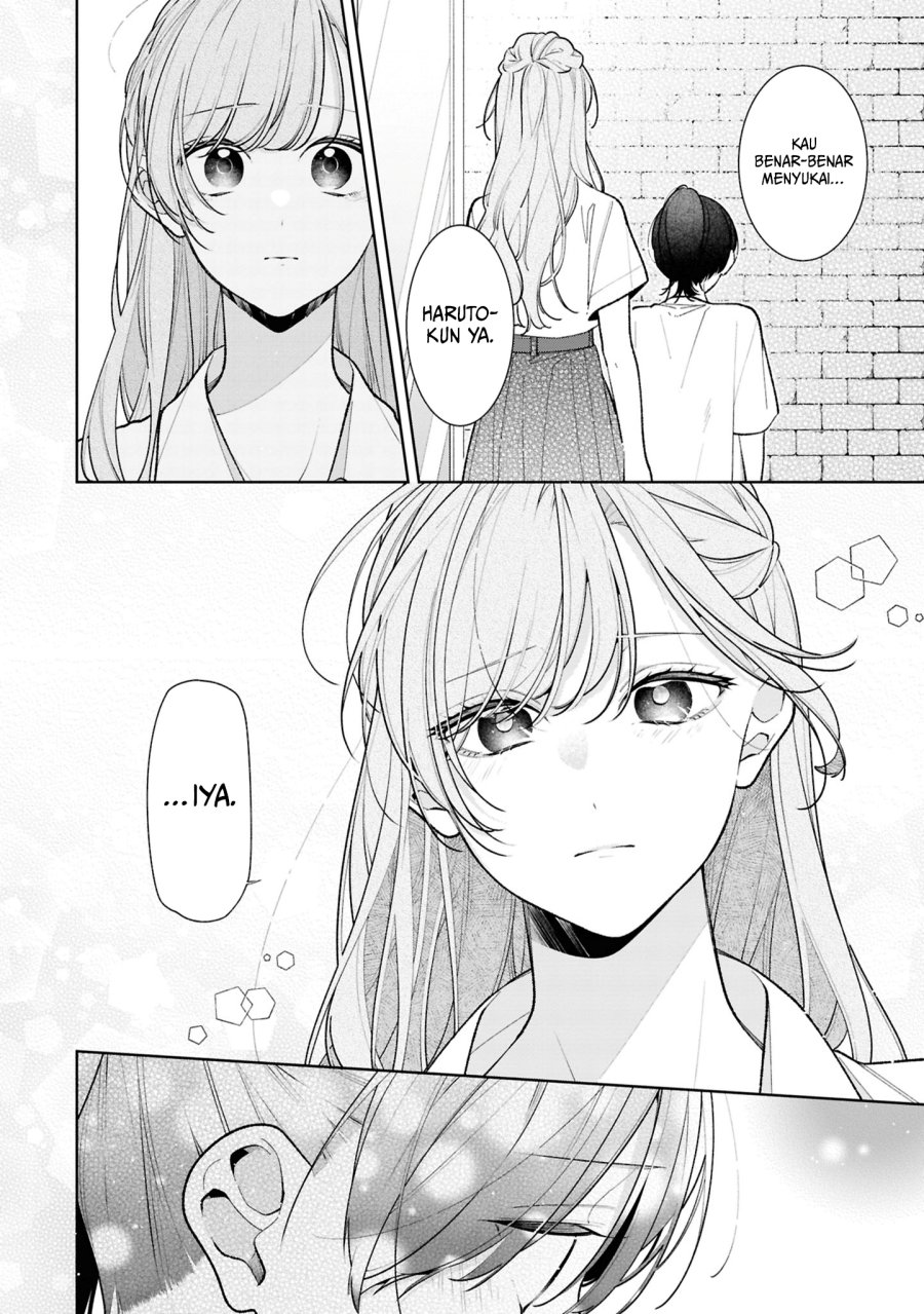 Tomodachi no Nee-chan ni Koishita Hanashi Chapter 14 - Page 15