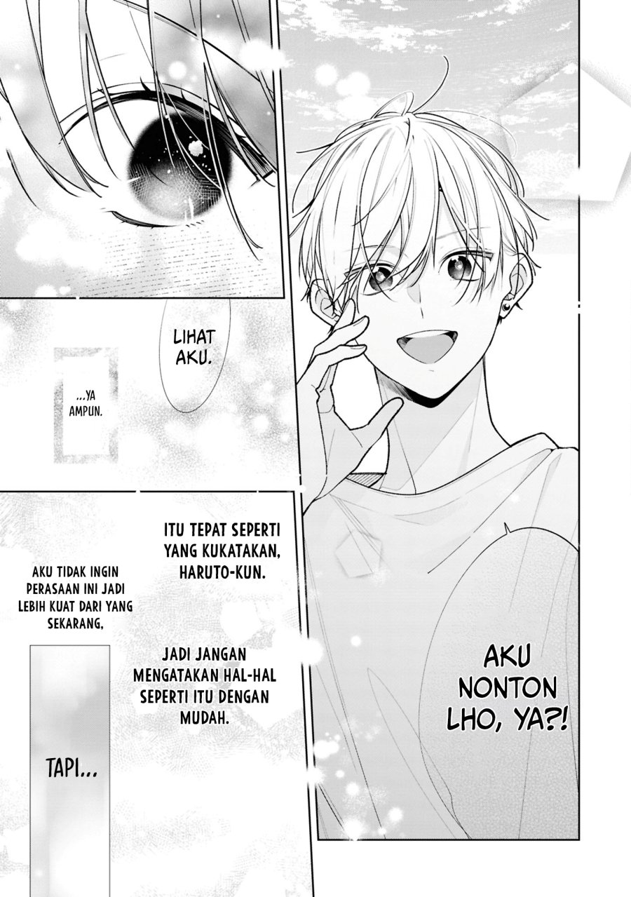 Tomodachi no Nee-chan ni Koishita Hanashi Chapter 14 - Page 20