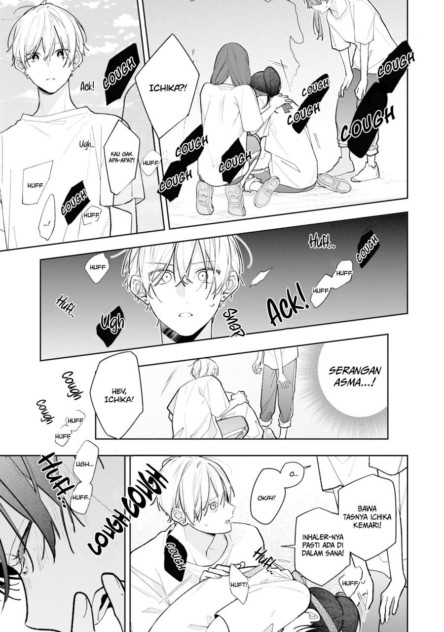 Tomodachi no Nee-chan ni Koishita Hanashi Chapter 14 - Page 24