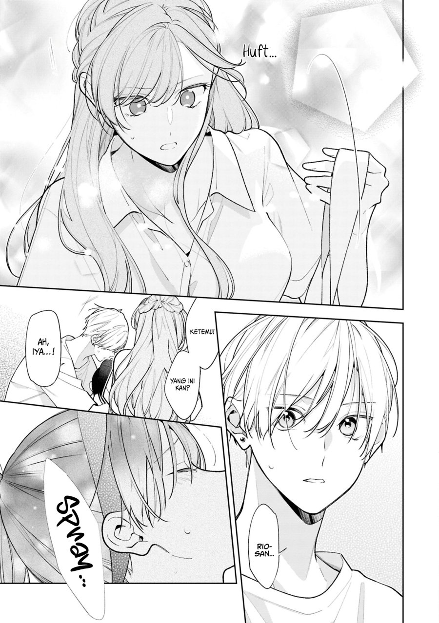 Tomodachi no Nee-chan ni Koishita Hanashi Chapter 14 - Page 26