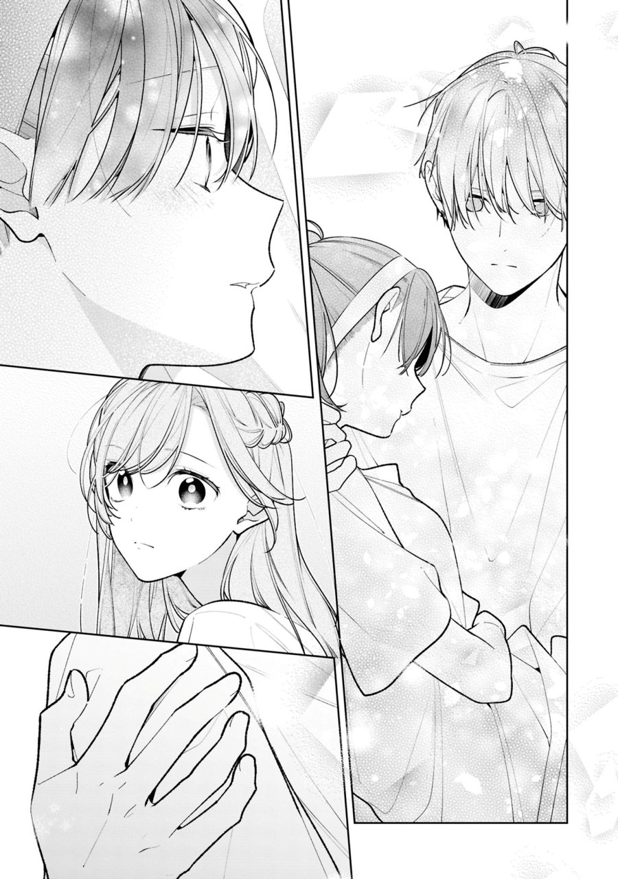 Tomodachi no Nee-chan ni Koishita Hanashi Chapter 14 - Page 28
