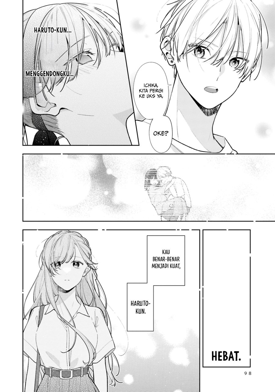 Tomodachi no Nee-chan ni Koishita Hanashi Chapter 14 - Page 29