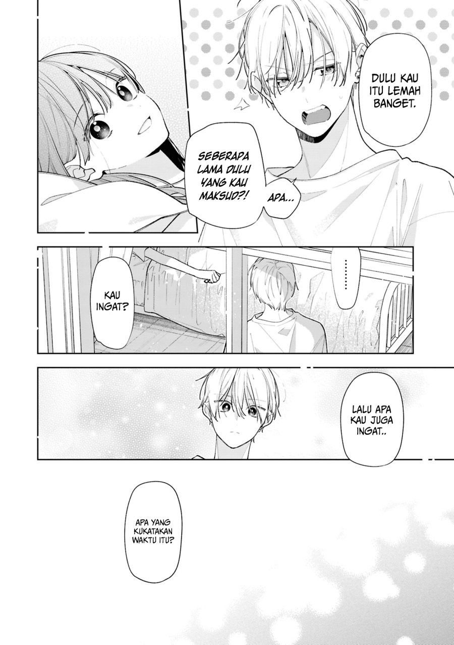 Tomodachi no Nee-chan ni Koishita Hanashi Chapter 14 - Page 31