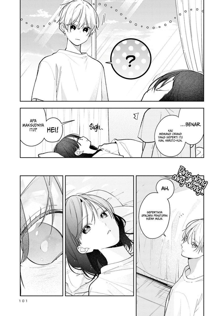 Tomodachi no Nee-chan ni Koishita Hanashi Chapter 14 - Page 32