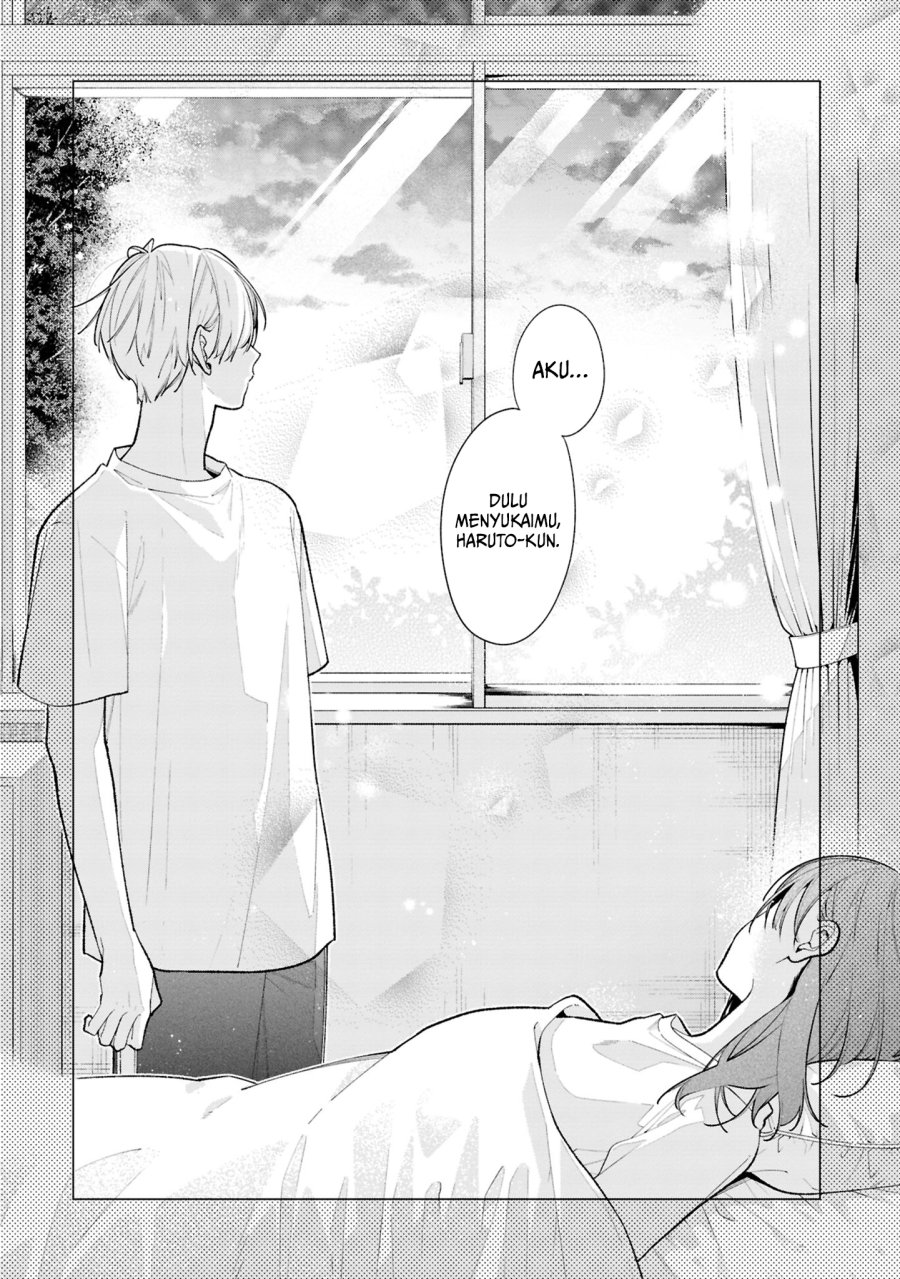 Tomodachi no Nee-chan ni Koishita Hanashi Chapter 14 - Page 33