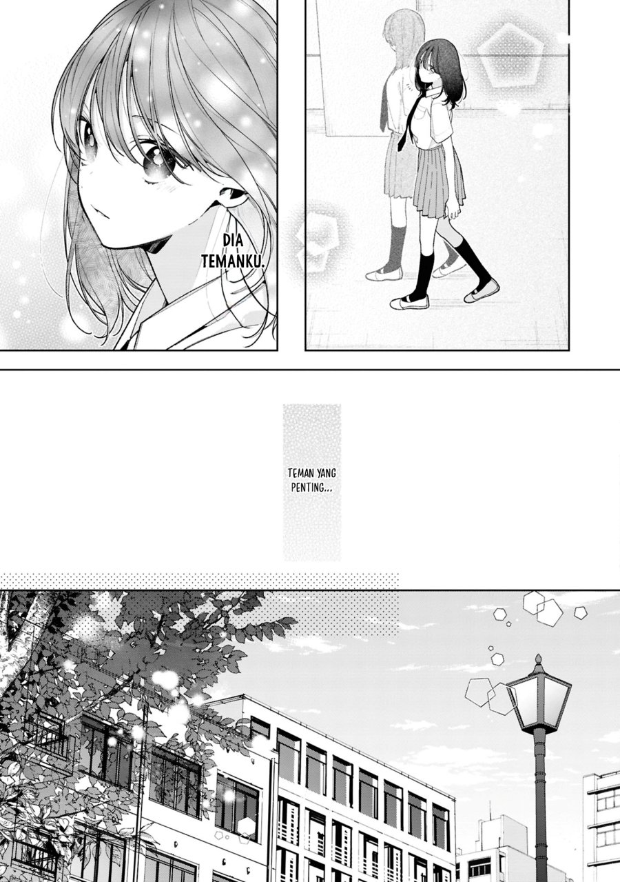 Tomodachi no Nee-chan ni Koishita Hanashi Chapter 15 - Page 14