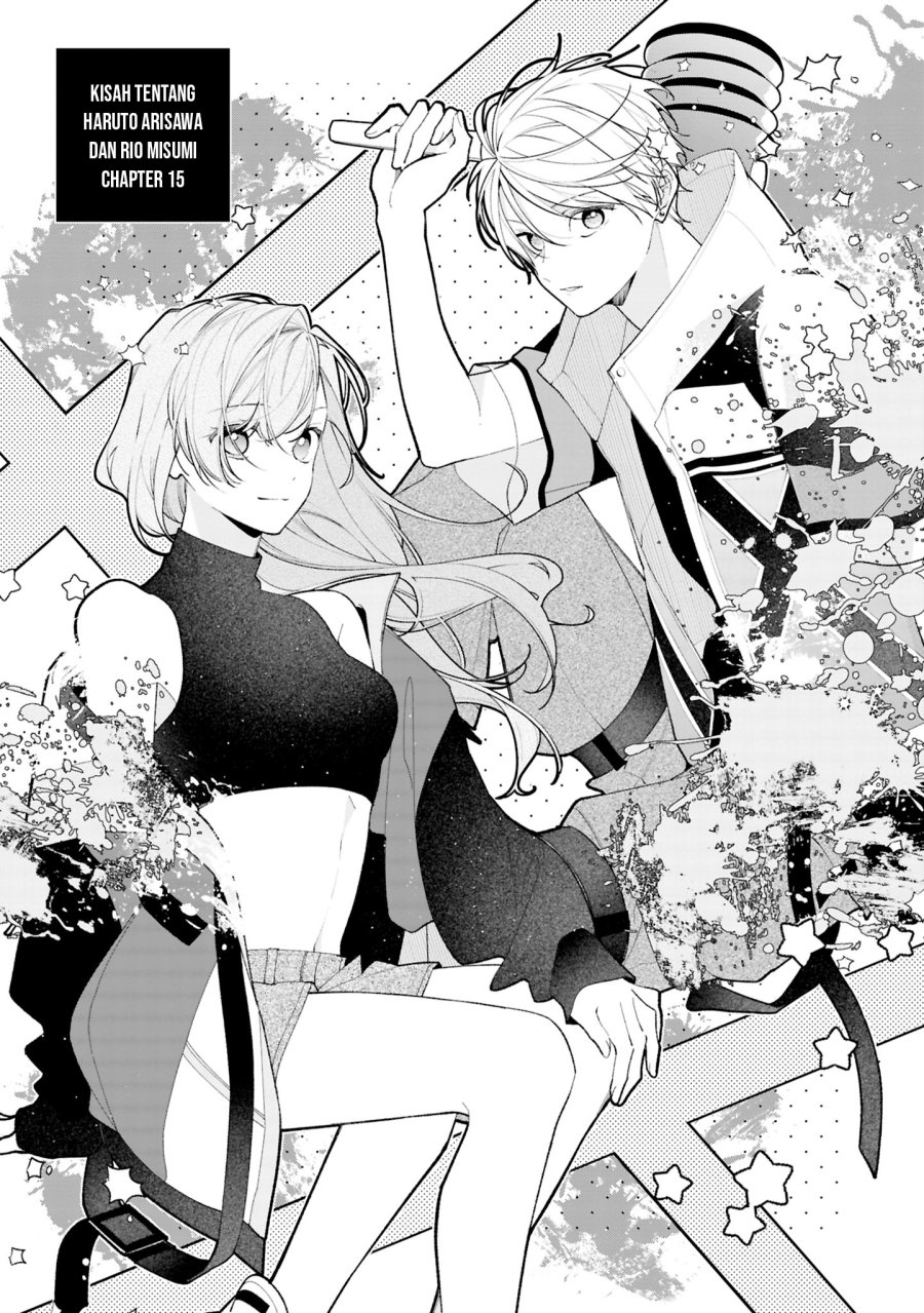 Tomodachi no Nee-chan ni Koishita Hanashi Chapter 15 - Page 2