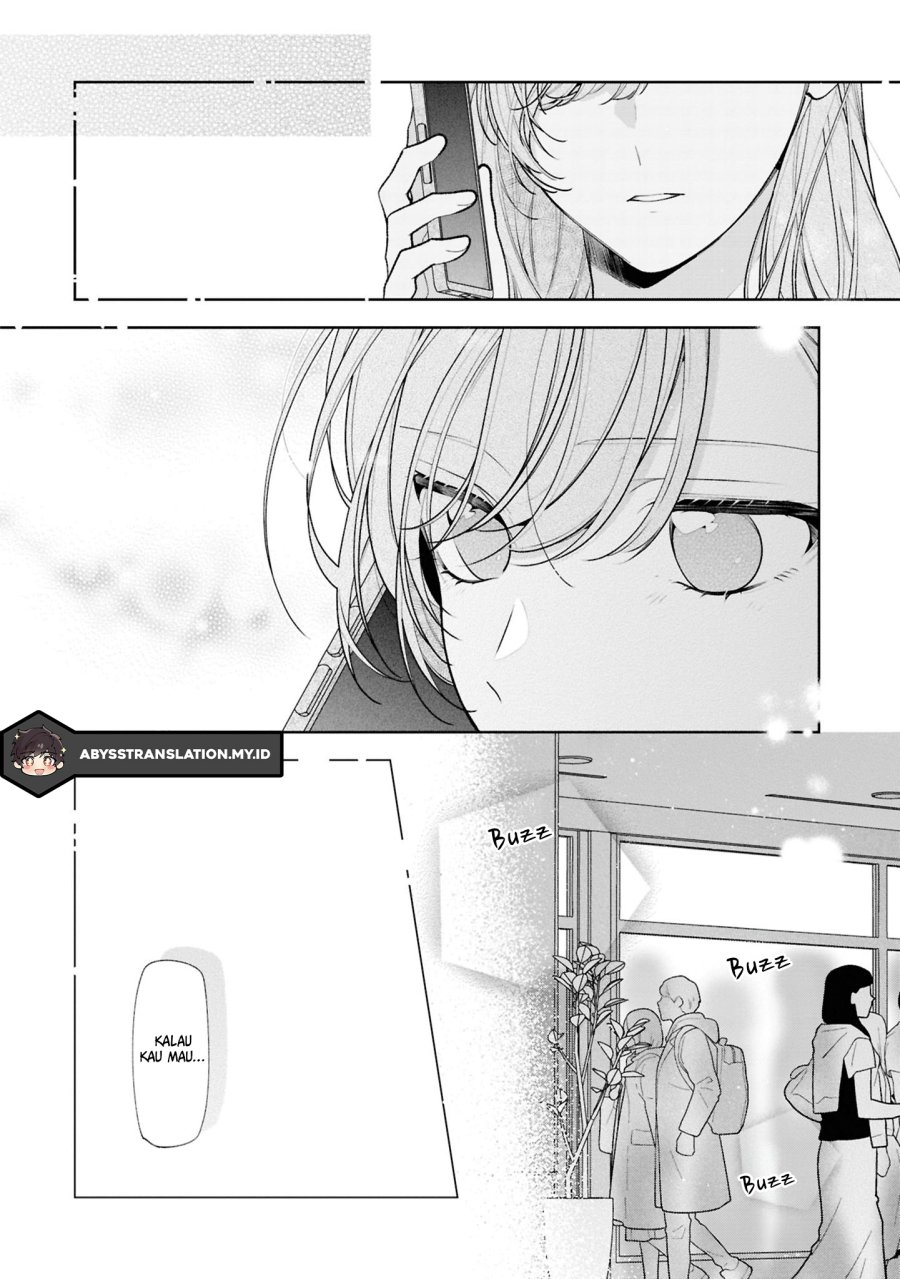 Tomodachi no Nee-chan ni Koishita Hanashi Chapter 15 - Page 21