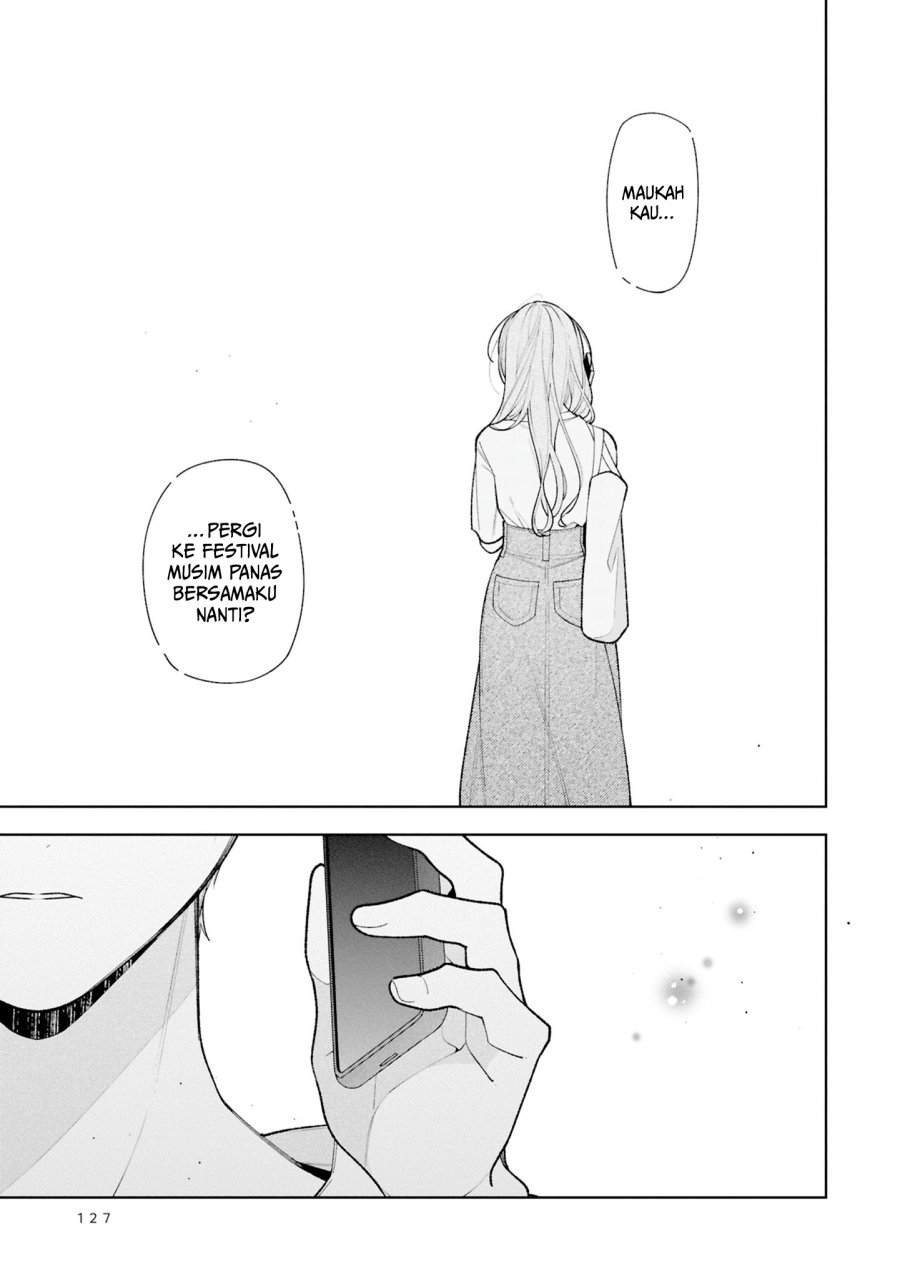 Tomodachi no Nee-chan ni Koishita Hanashi Chapter 15 - Page 22