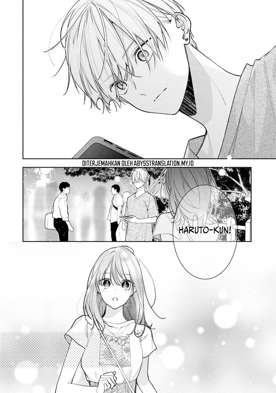 Tomodachi no Nee-chan ni Koishita Hanashi Chapter 15 - Page 25