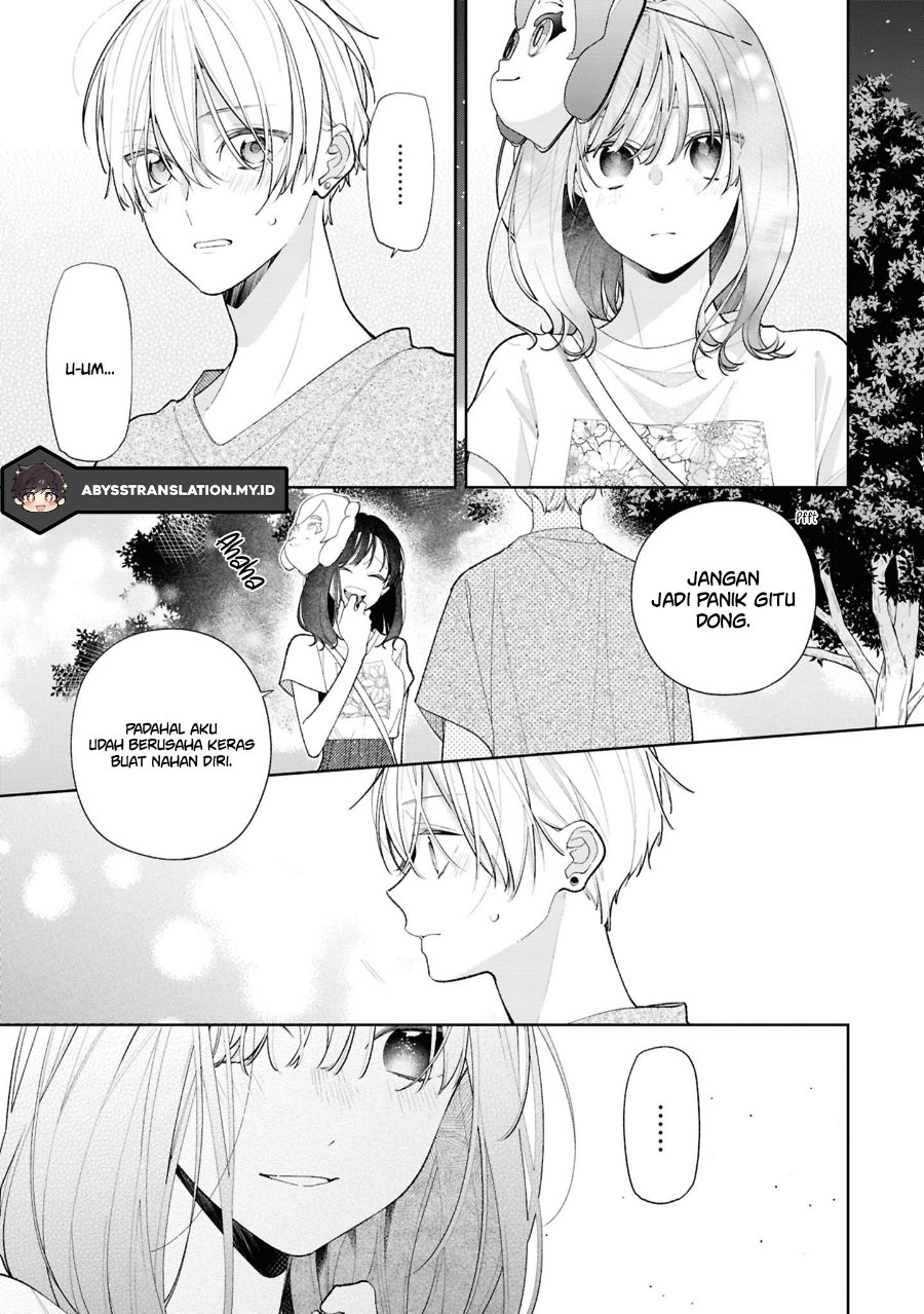 Tomodachi no Nee-chan ni Koishita Hanashi Chapter 16 - Page 12