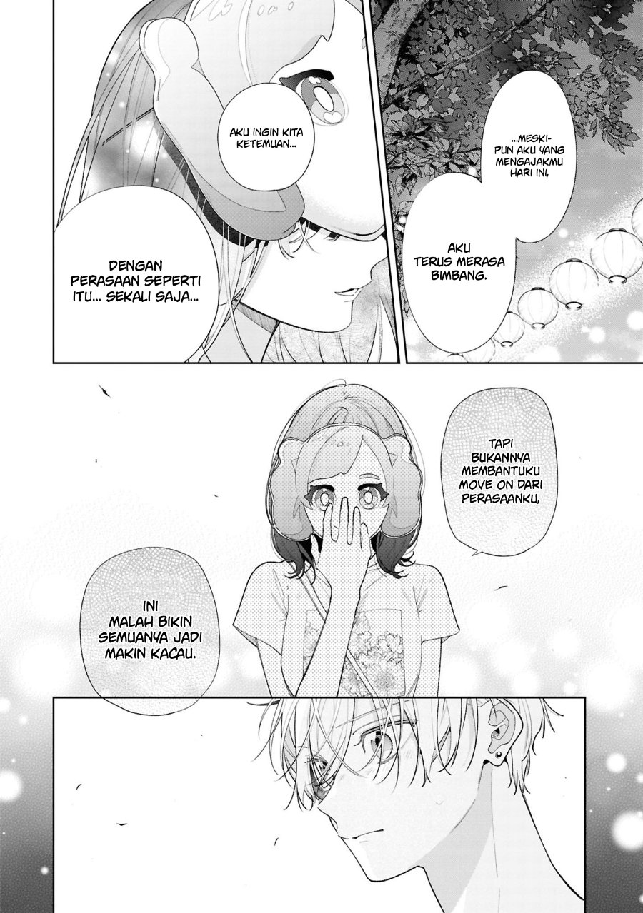 Tomodachi no Nee-chan ni Koishita Hanashi Chapter 16 - Page 13