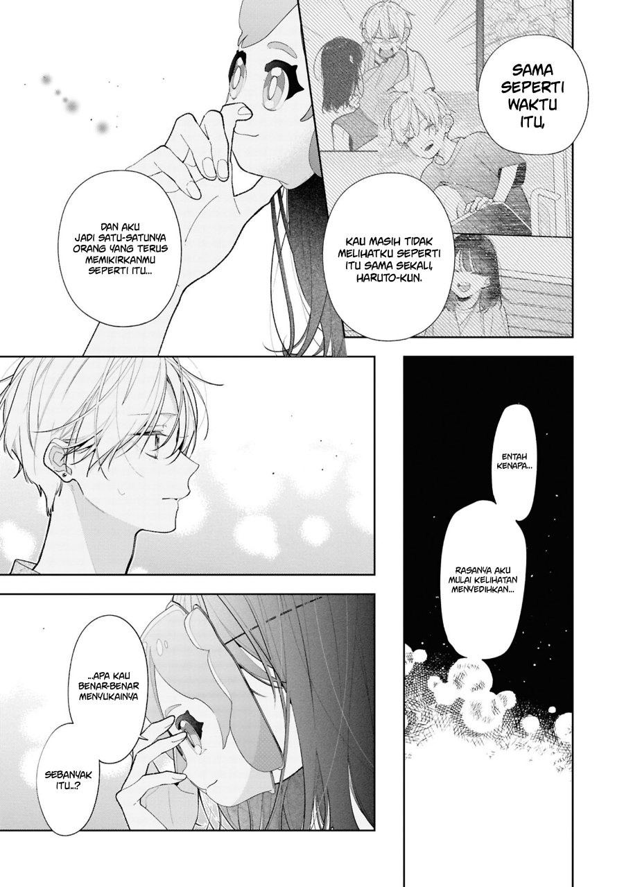 Tomodachi no Nee-chan ni Koishita Hanashi Chapter 16 - Page 14