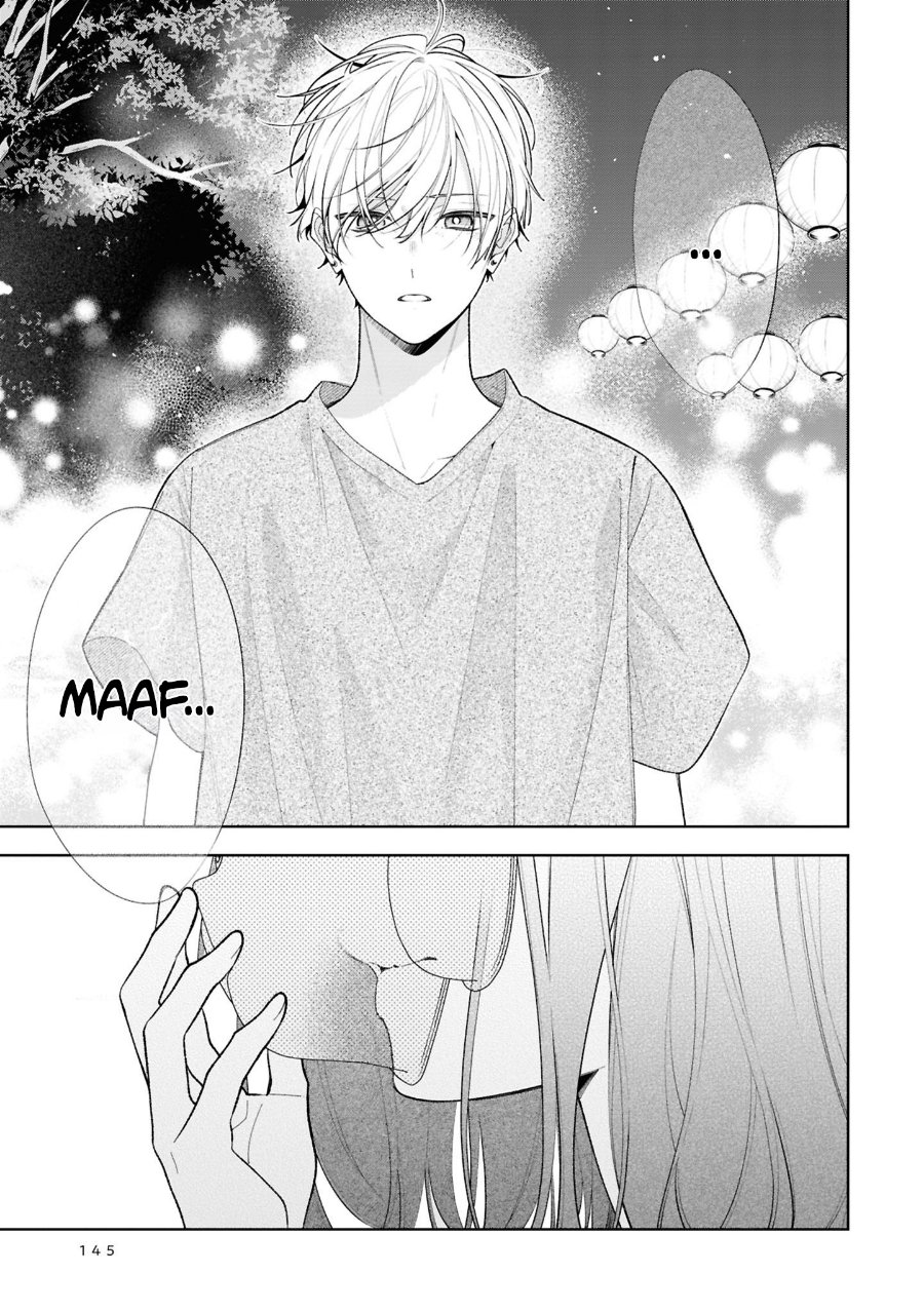 Tomodachi no Nee-chan ni Koishita Hanashi Chapter 16 - Page 16
