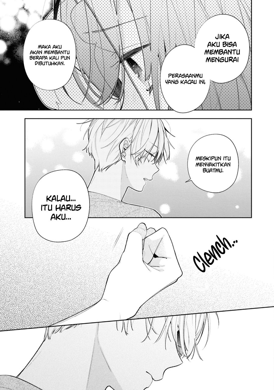 Tomodachi no Nee-chan ni Koishita Hanashi Chapter 16 - Page 18