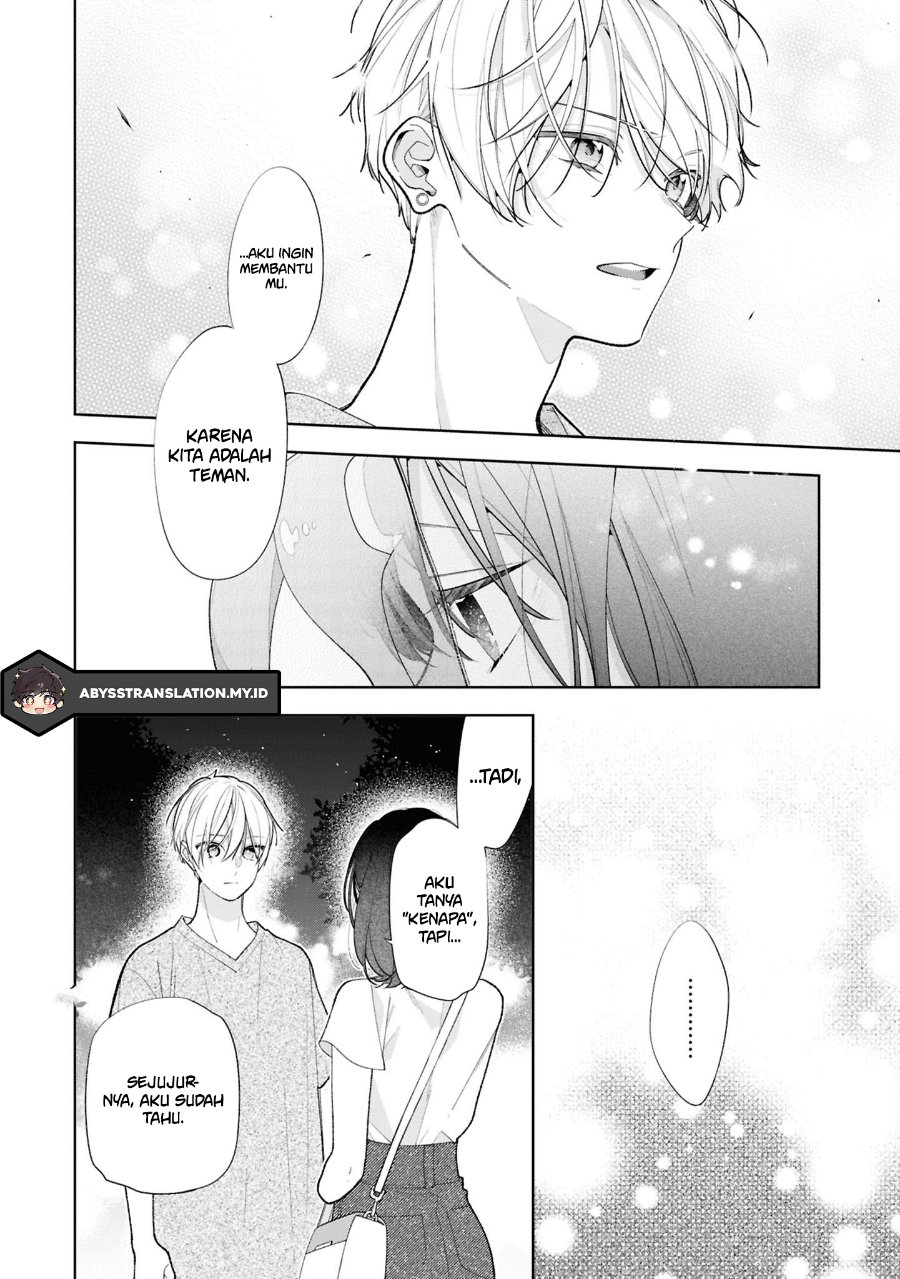 Tomodachi no Nee-chan ni Koishita Hanashi Chapter 16 - Page 19