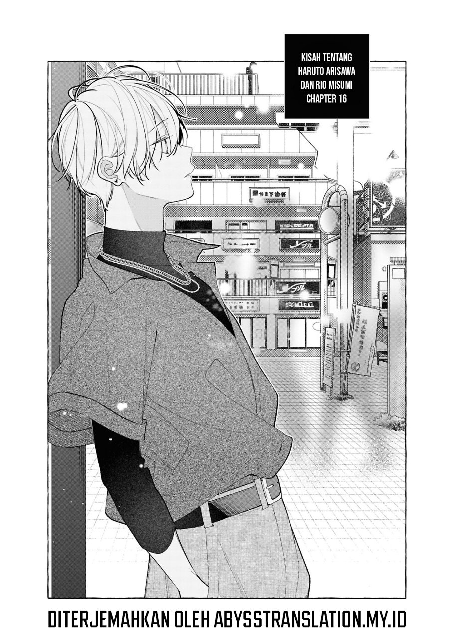 Tomodachi no Nee-chan ni Koishita Hanashi Chapter 16 - Page 2