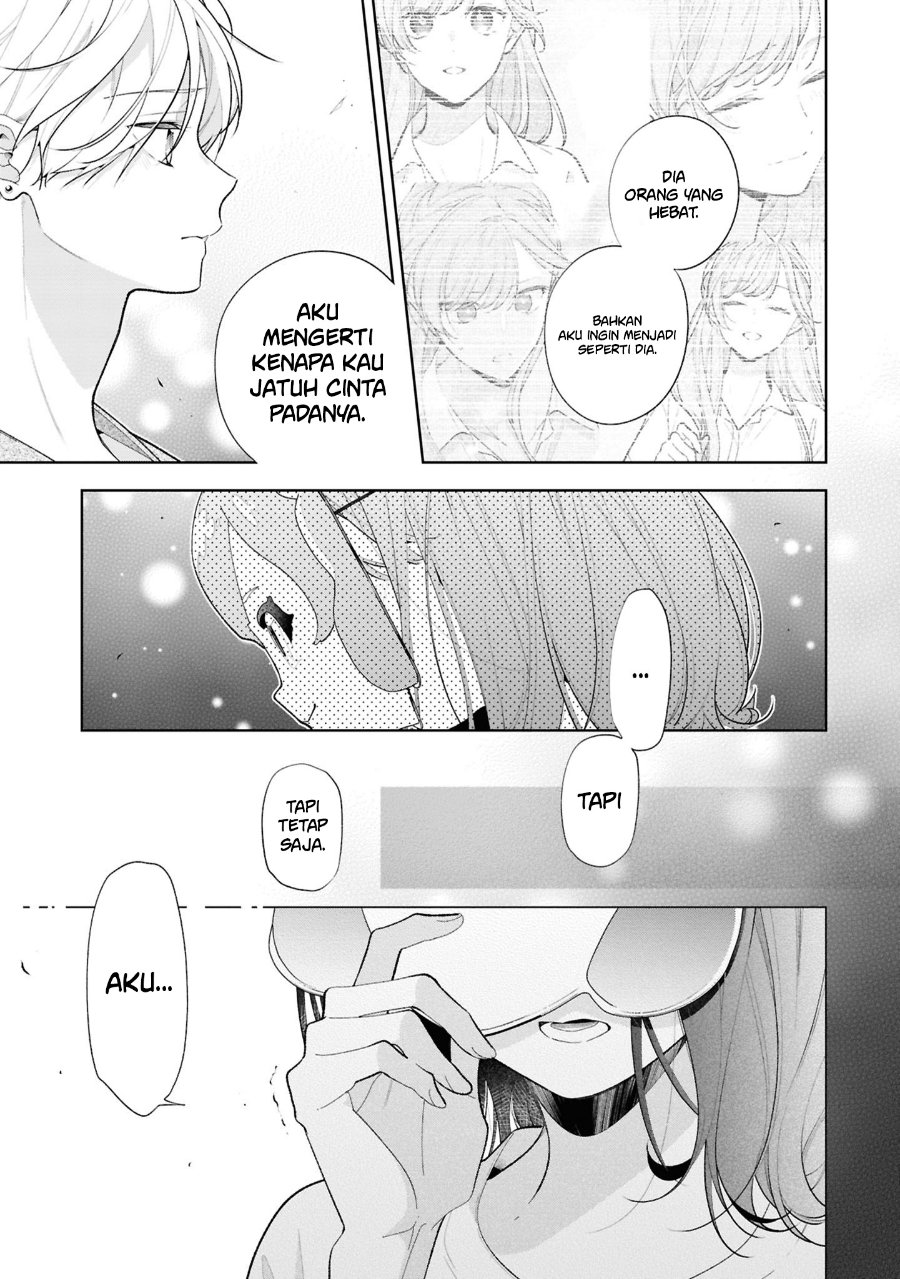Tomodachi no Nee-chan ni Koishita Hanashi Chapter 16 - Page 20