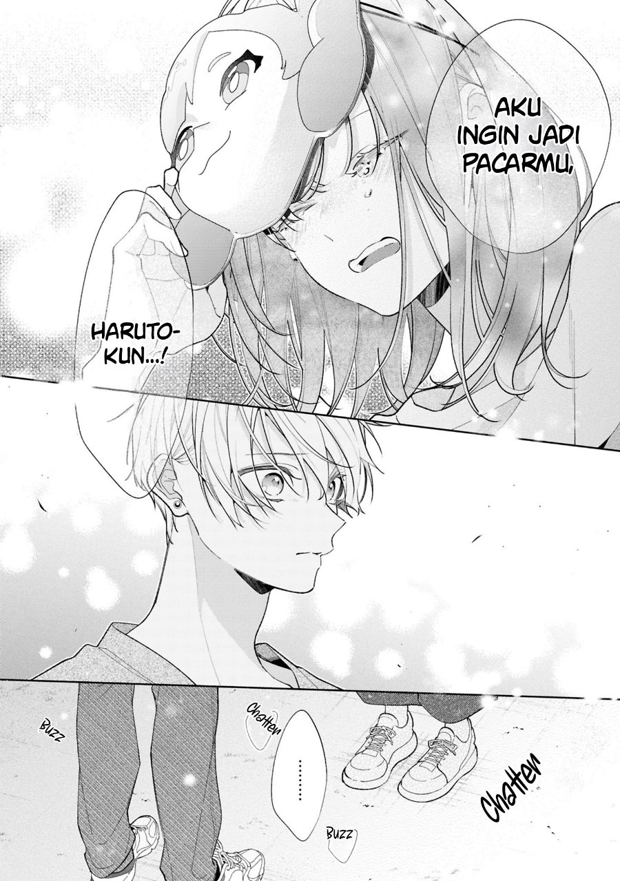 Tomodachi no Nee-chan ni Koishita Hanashi Chapter 16 - Page 21