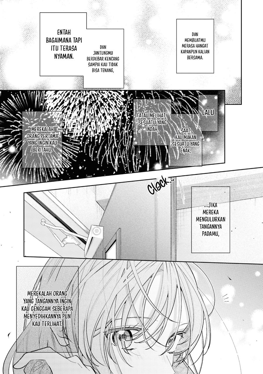 Tomodachi no Nee-chan ni Koishita Hanashi Chapter 16 - Page 28