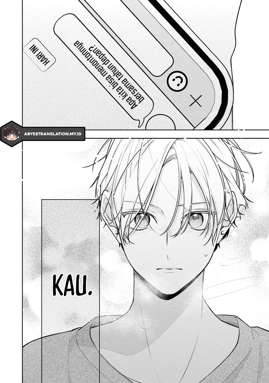 Tomodachi no Nee-chan ni Koishita Hanashi Chapter 16 - Page 30