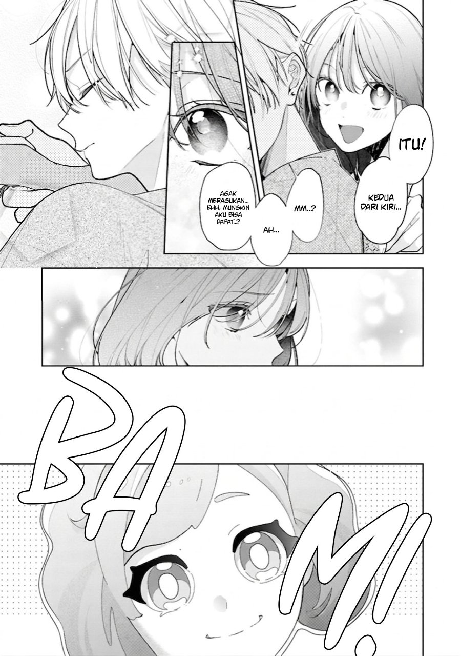 Tomodachi no Nee-chan ni Koishita Hanashi Chapter 16 - Page 4