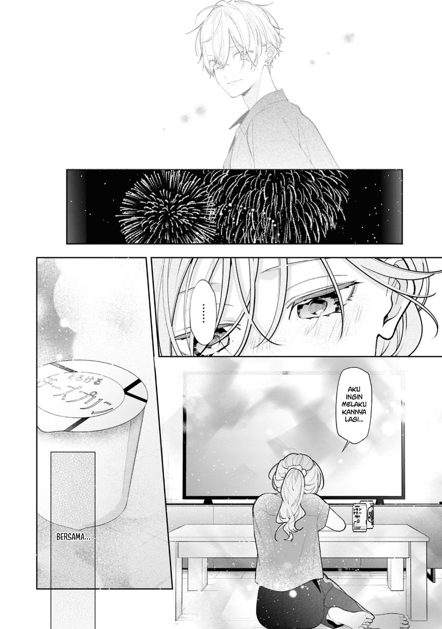 Tomodachi no Nee-chan ni Koishita Hanashi Chapter 16 - Page 9