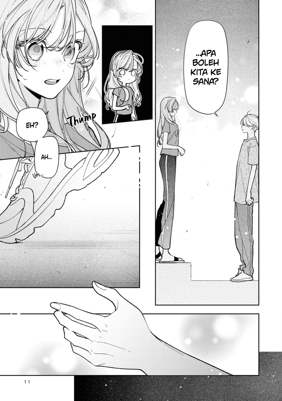 Tomodachi no Nee-chan ni Koishita Hanashi Chapter 17 - Page 10