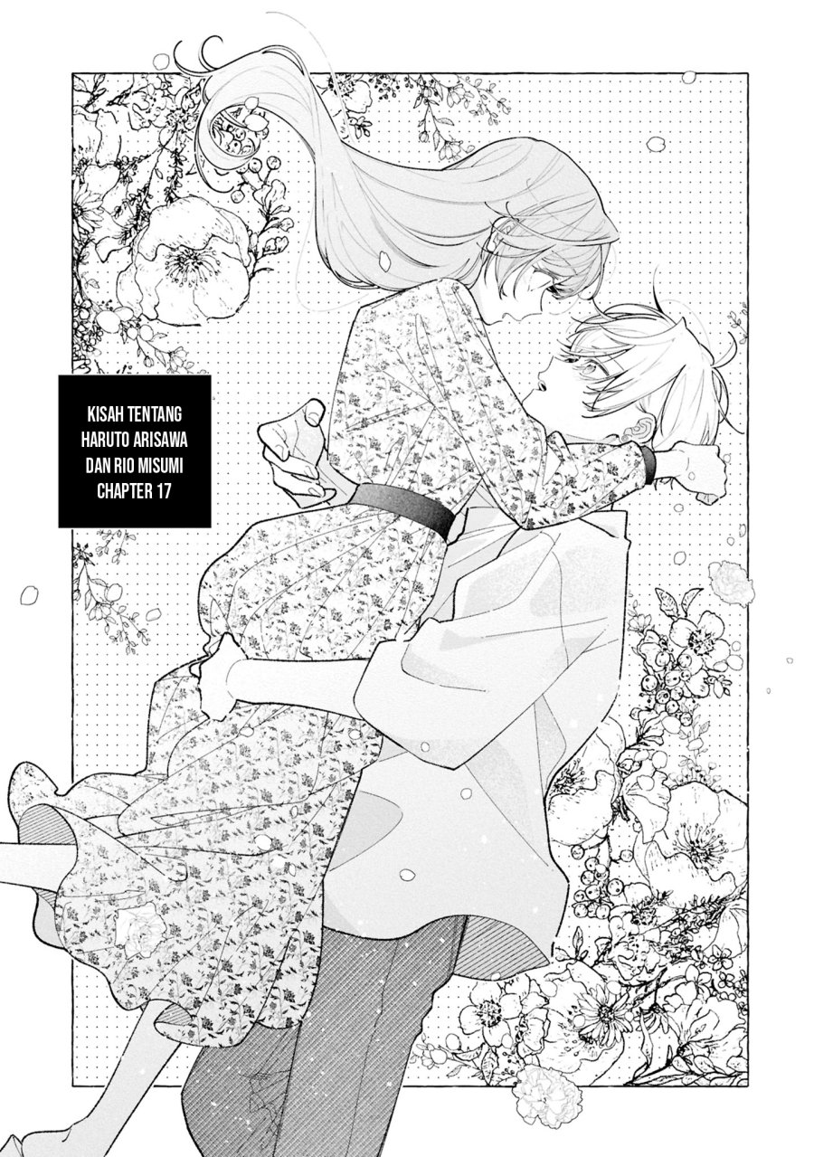 Tomodachi no Nee-chan ni Koishita Hanashi Chapter 17 - Page 2