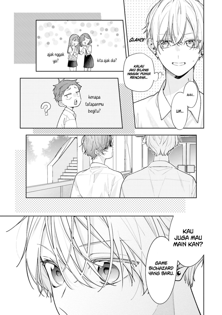Tomodachi no Nee-chan ni Koishita Hanashi Chapter 17 - Page 22