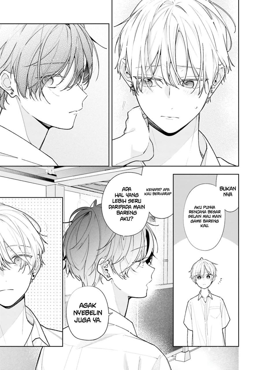 Tomodachi no Nee-chan ni Koishita Hanashi Chapter 17 - Page 24