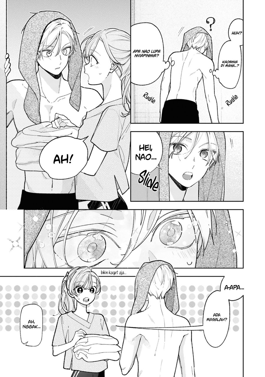Tomodachi no Nee-chan ni Koishita Hanashi Chapter 18 - Page 14