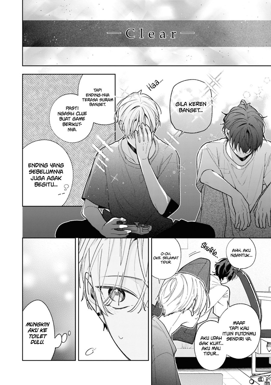 Tomodachi no Nee-chan ni Koishita Hanashi Chapter 18 - Page 19
