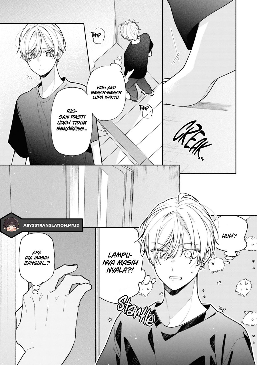 Tomodachi no Nee-chan ni Koishita Hanashi Chapter 18 - Page 20