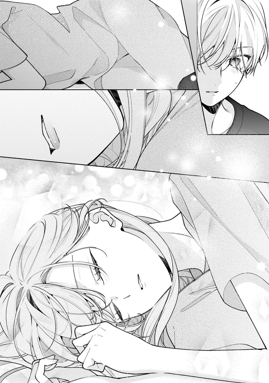 Tomodachi no Nee-chan ni Koishita Hanashi Chapter 18 - Page 21