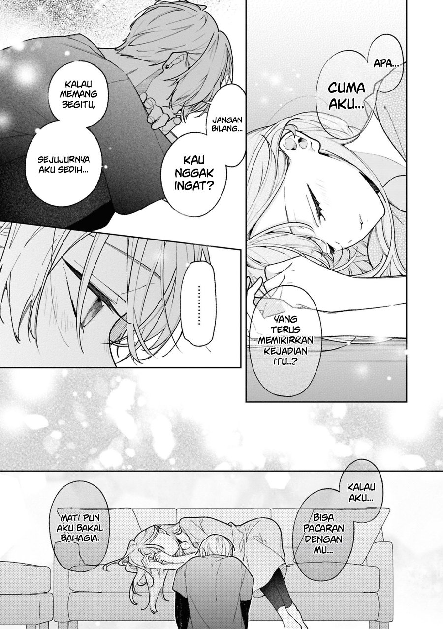 Tomodachi no Nee-chan ni Koishita Hanashi Chapter 18 - Page 24